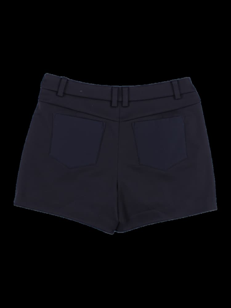 여성 패딩 반바지