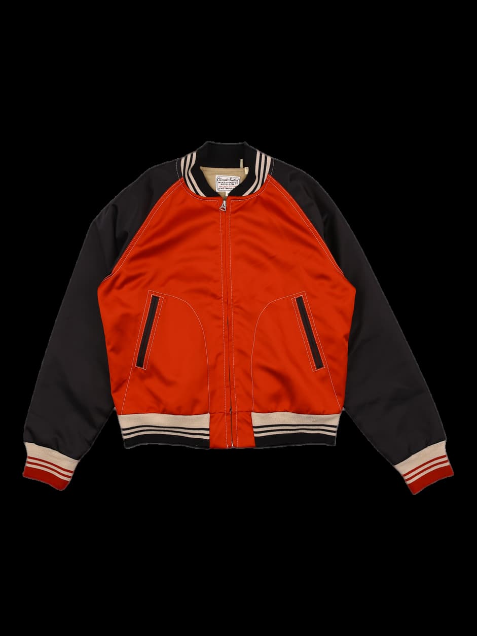 여성 기모 점퍼