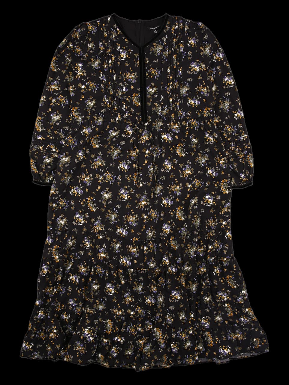 여성 긴팔 원피스