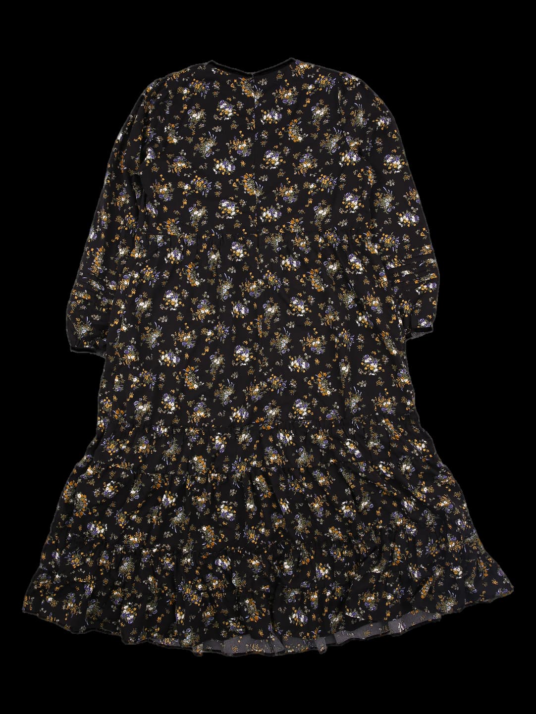 여성 긴팔 원피스