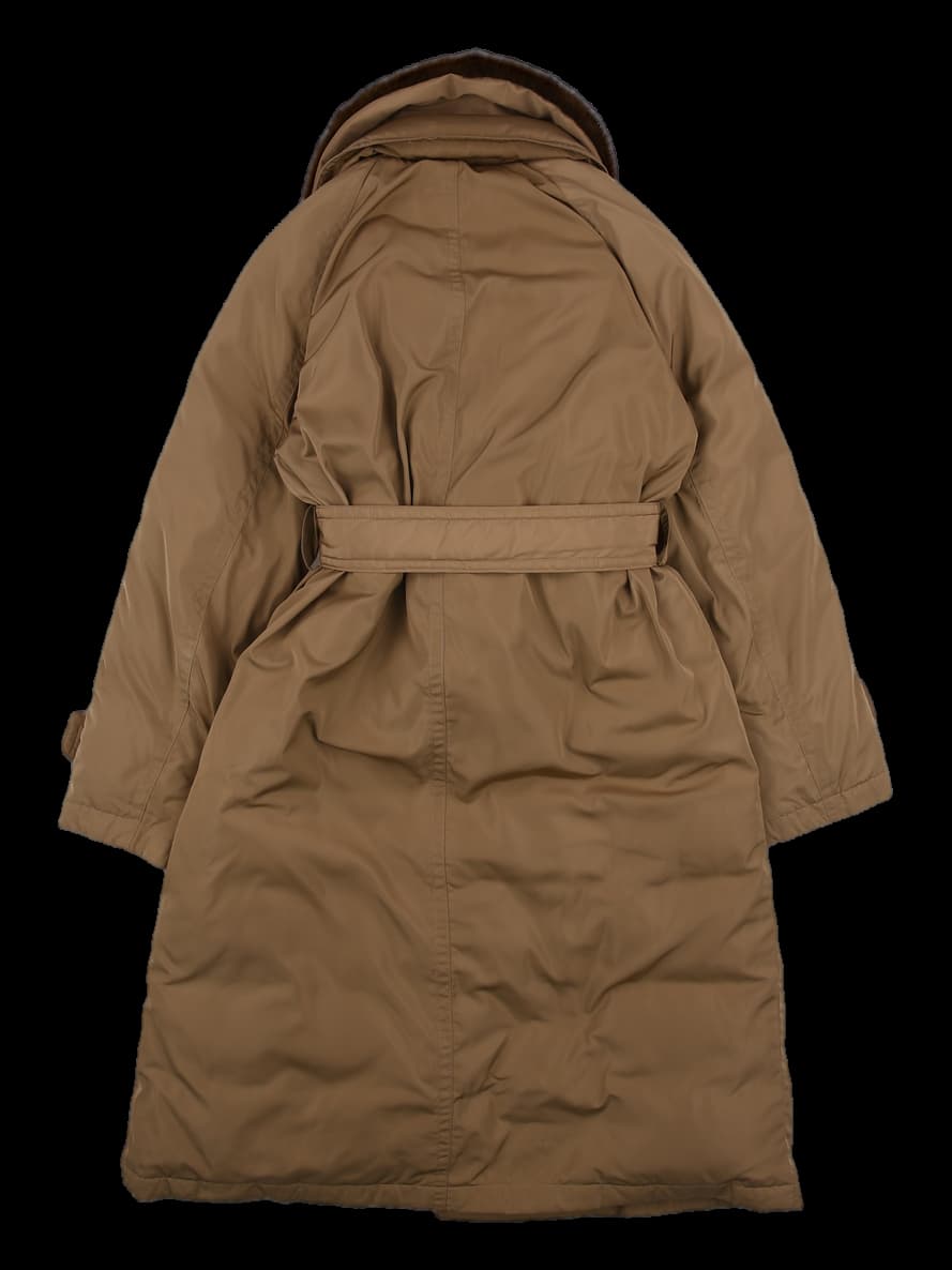 여성 패딩 코트