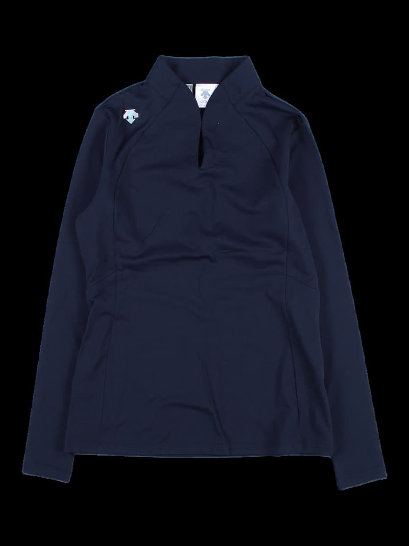 여성 긴팔 카라티