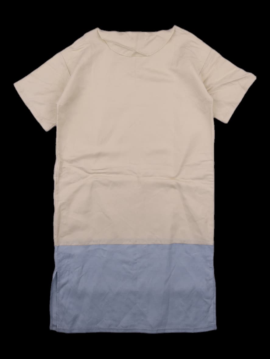 여성 반팔 원피스