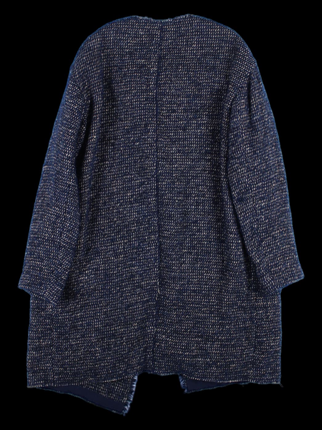 여성 니트 코트