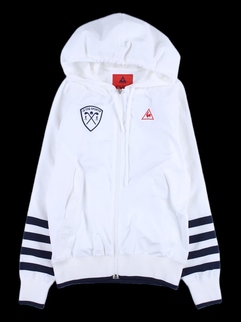 여성 후드 집업