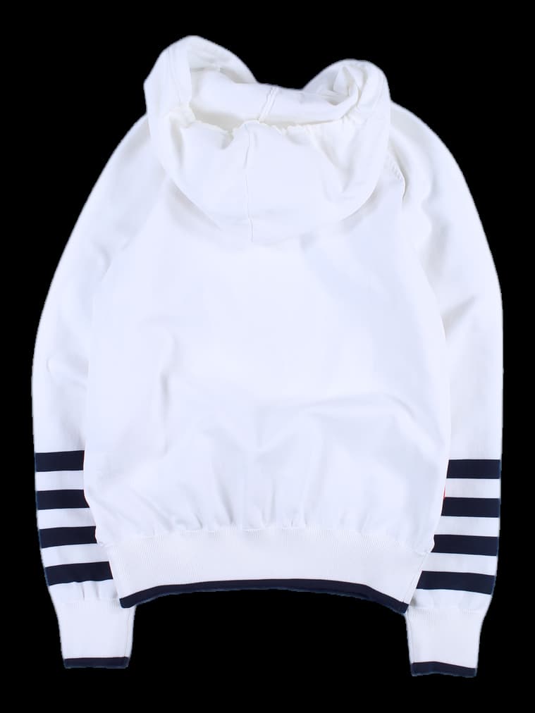 여성 후드 집업