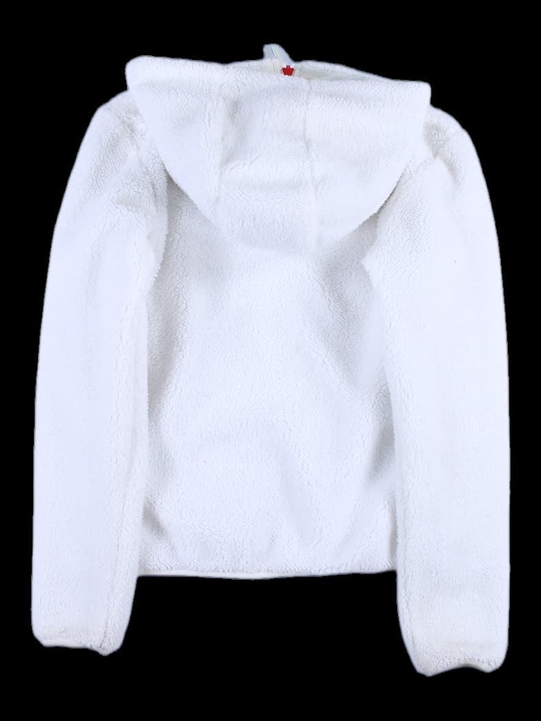 여성 후드 집업