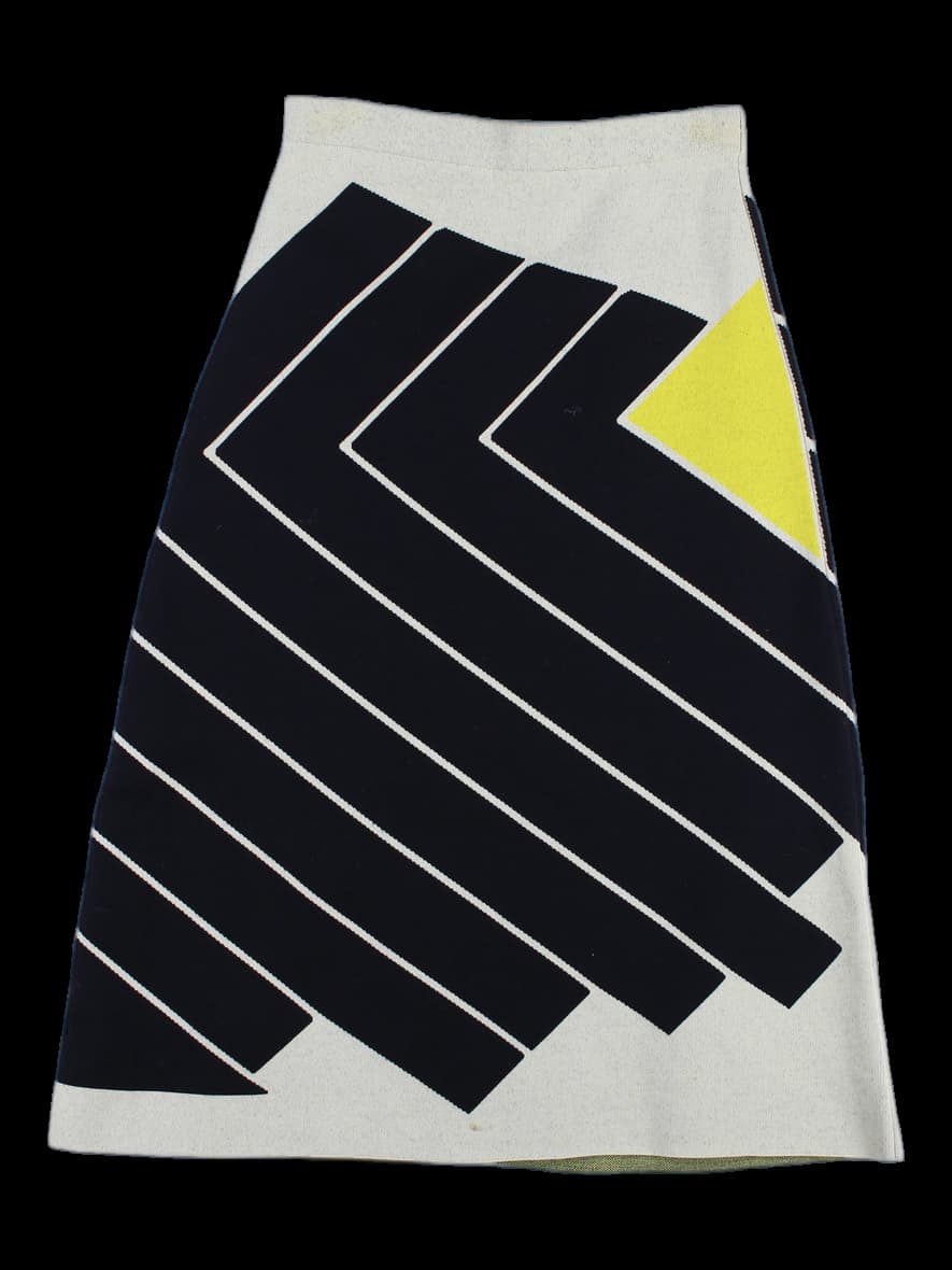 여성 니트 스커트