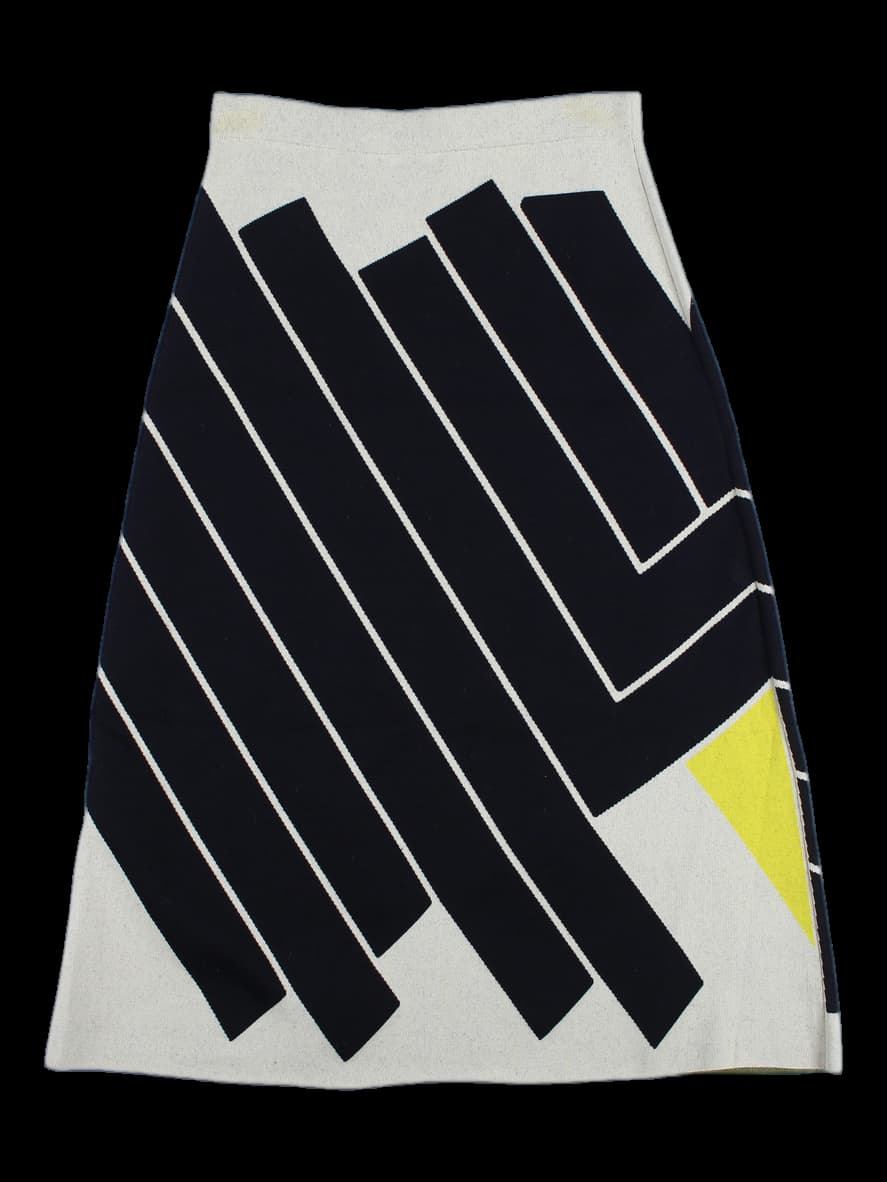 여성 니트 스커트