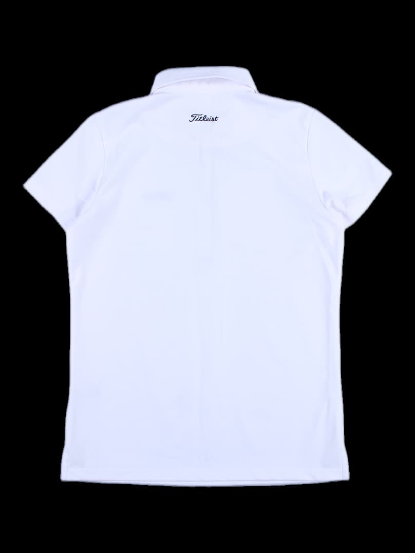 여성 반팔 카라티