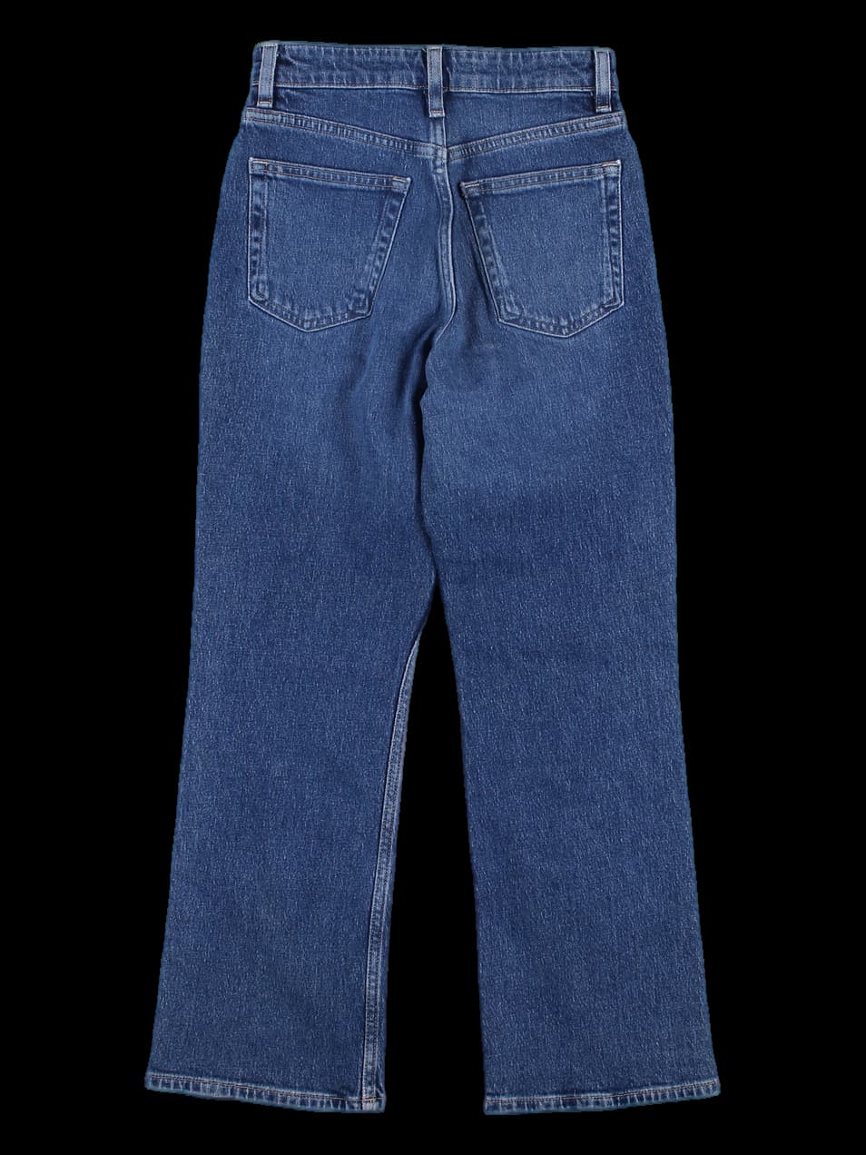 여성 데님 긴바지