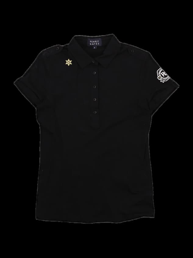 여성 반팔카라티