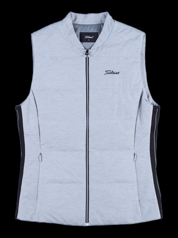 여성 패딩 베스트