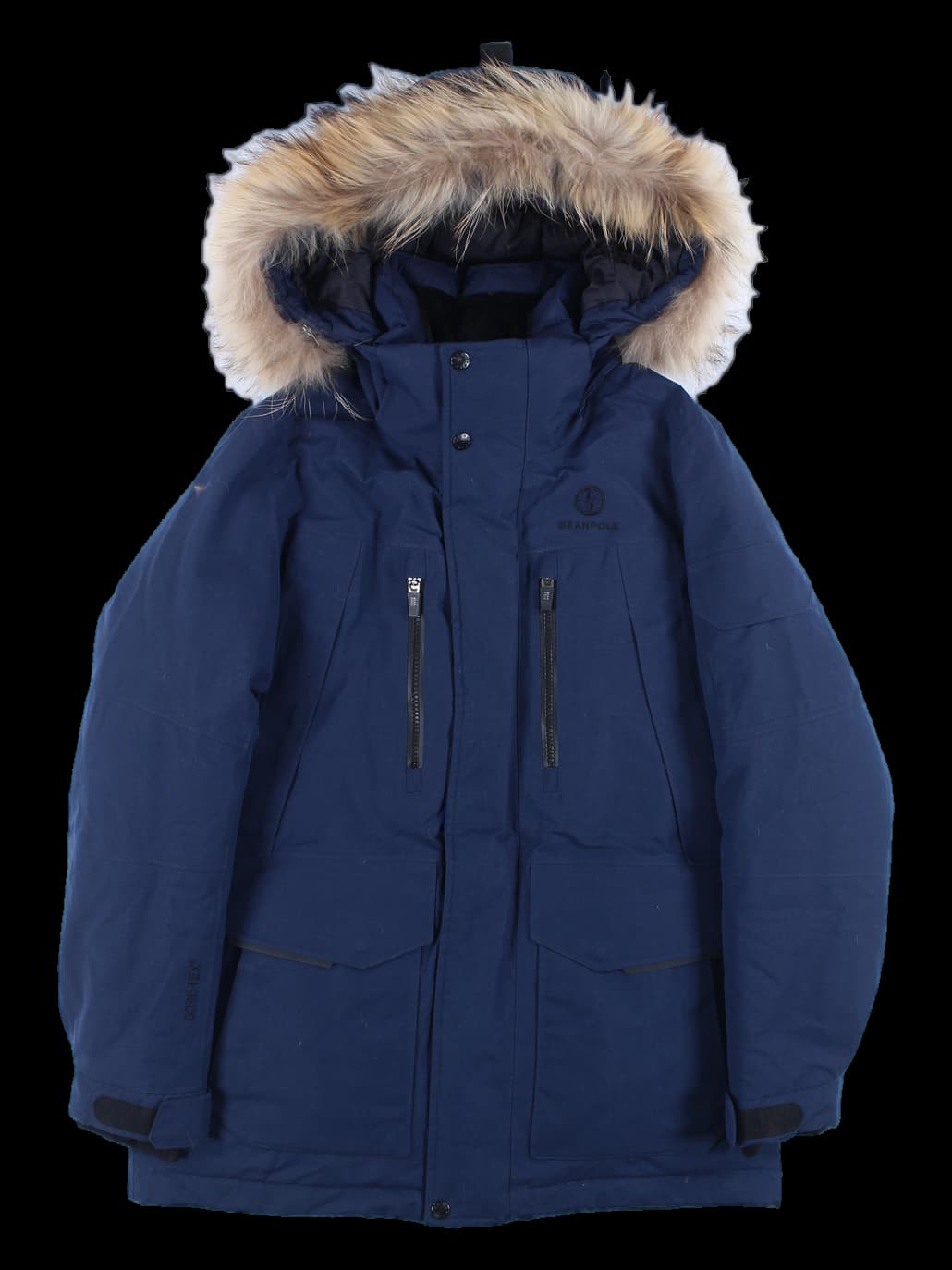 여성 패딩 점퍼