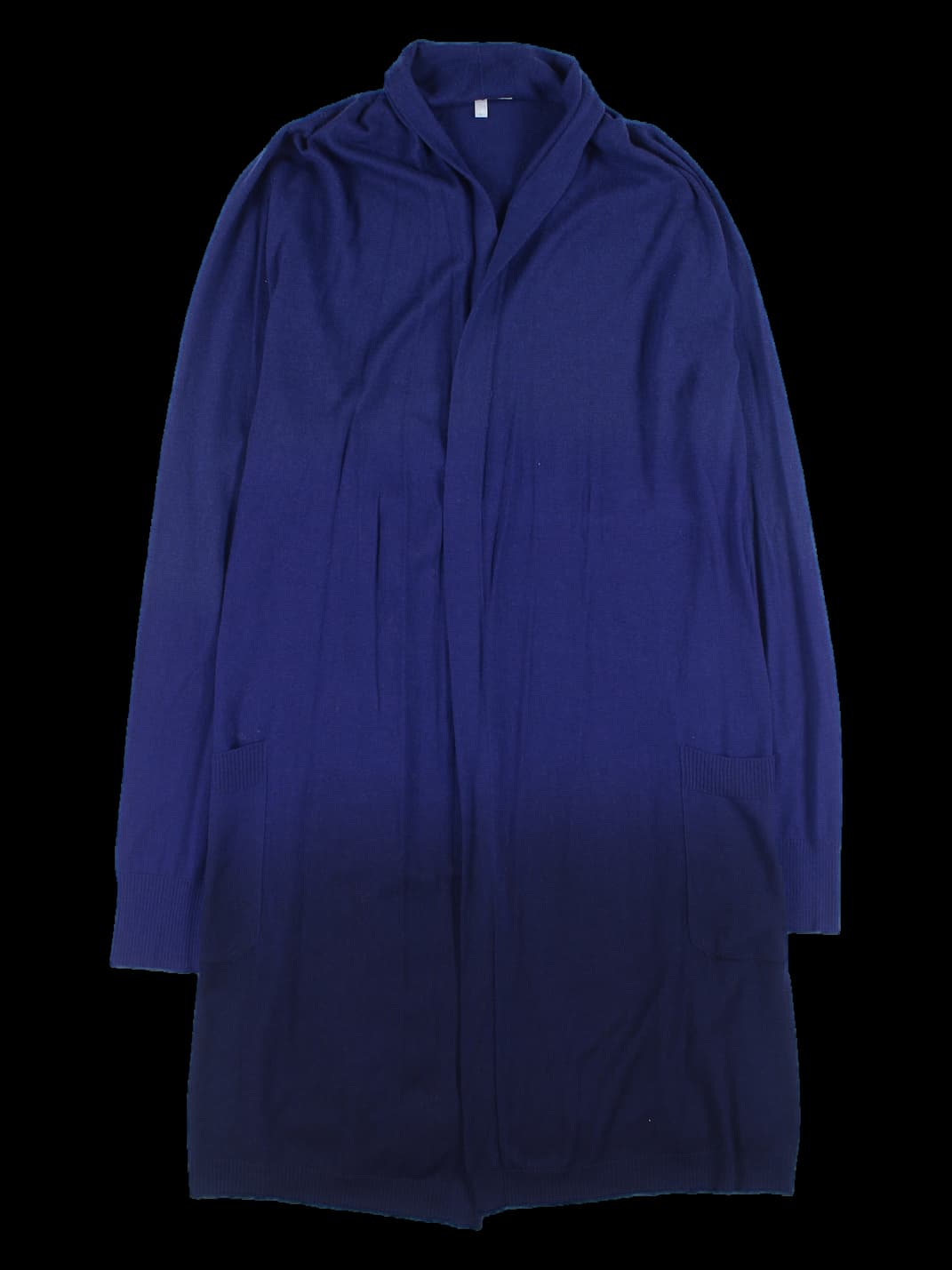 여성 롱 가디건