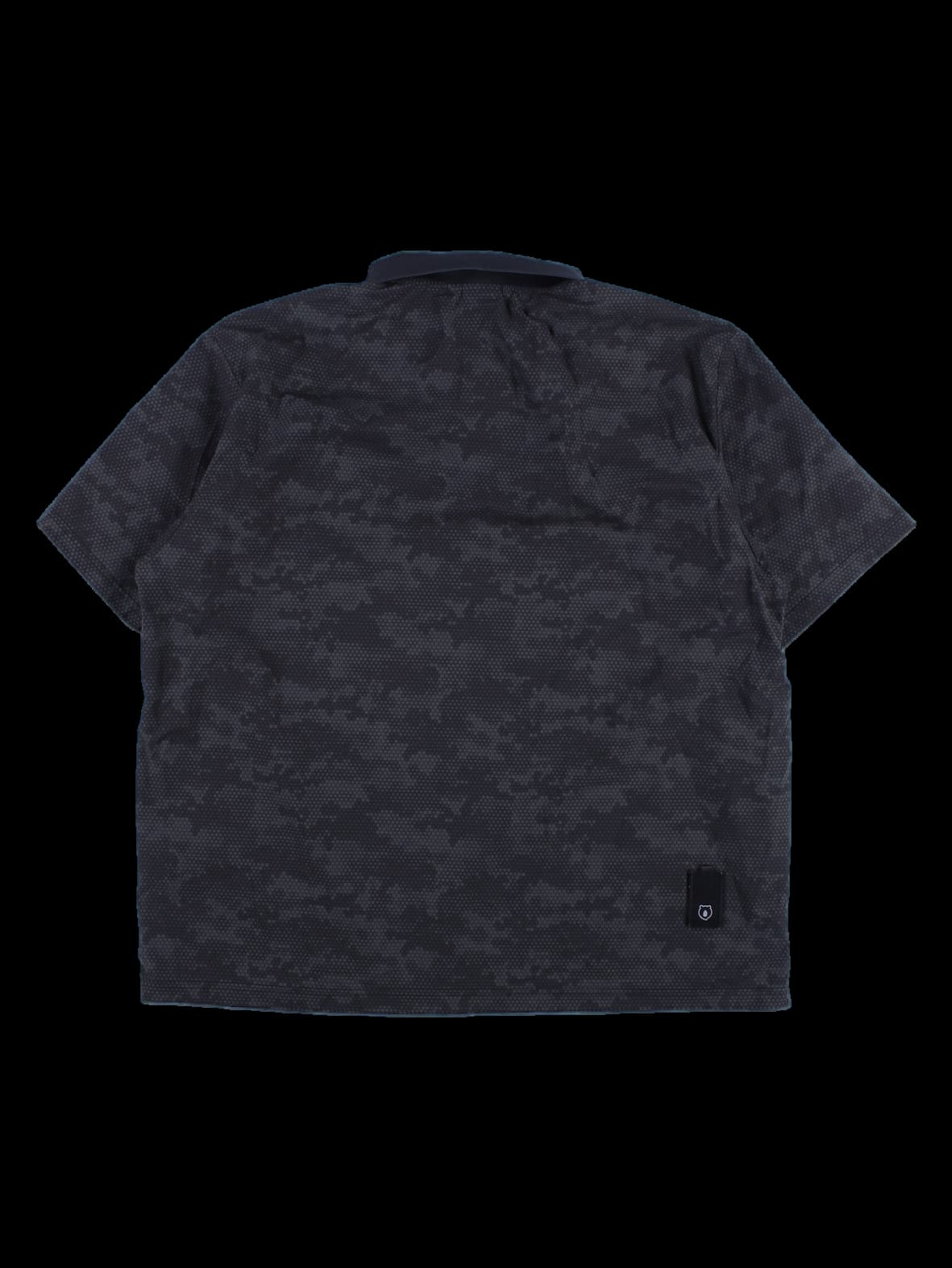 남성 반팔 카라티