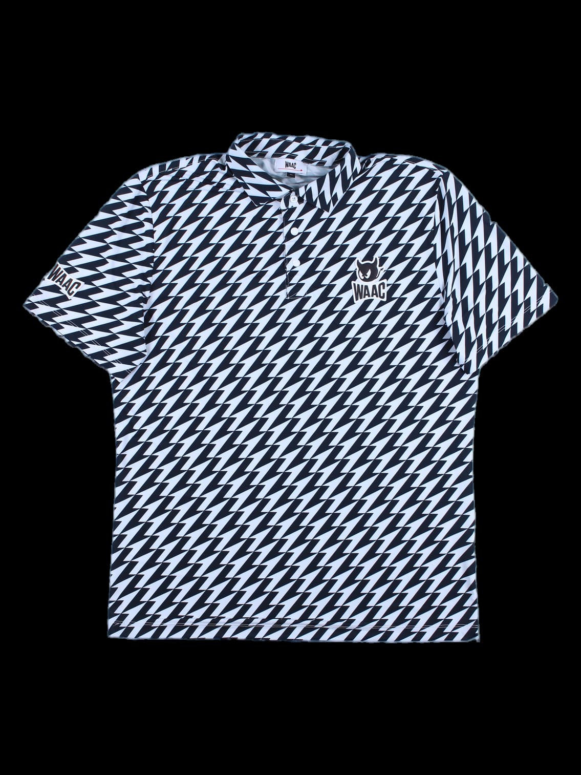 남성 반팔 카라티