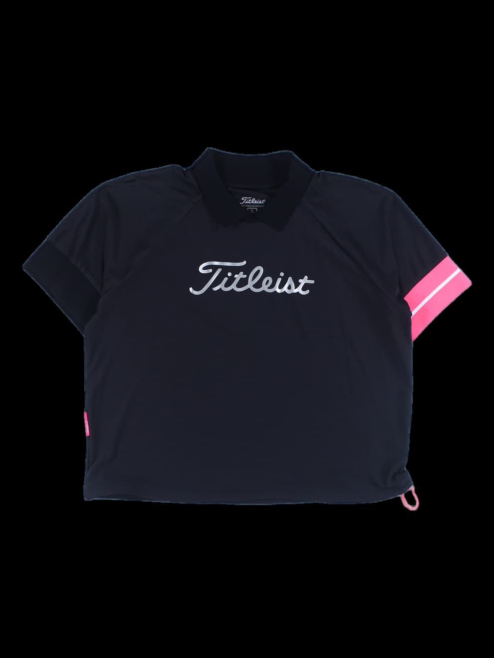 여성 반팔카라티