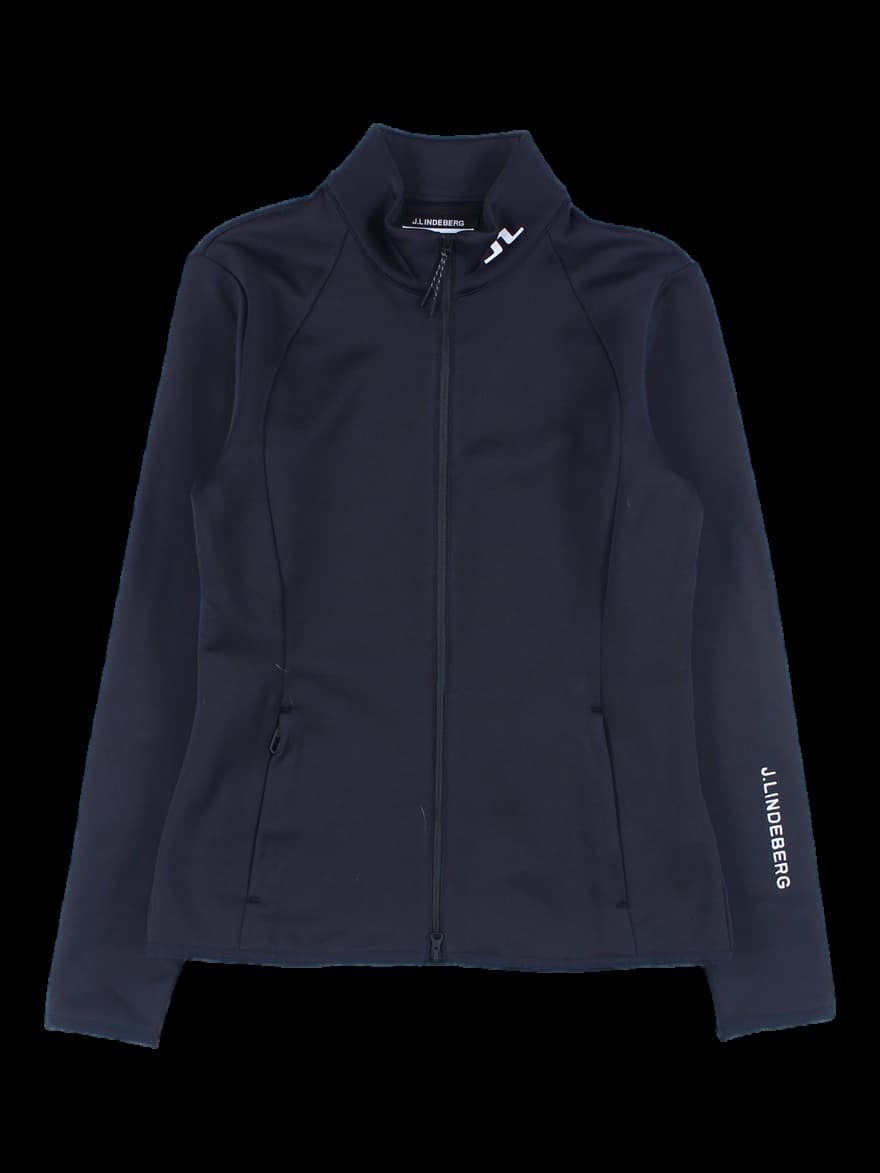 여성 기모 점퍼