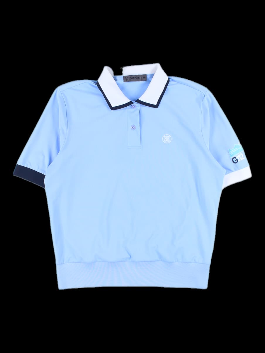 여성 반팔카라티