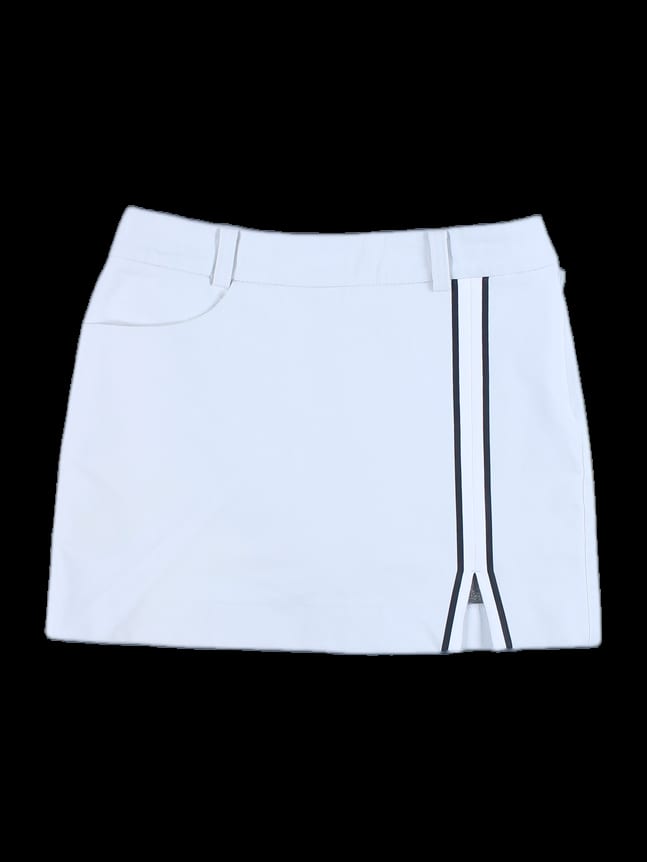 여성 기모 스커트