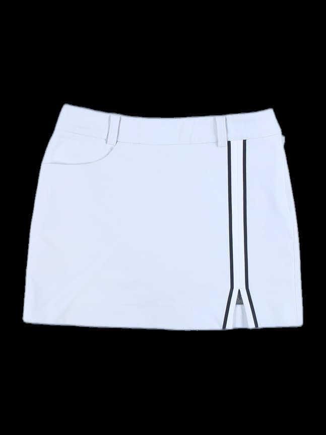 여성 기모 스커트