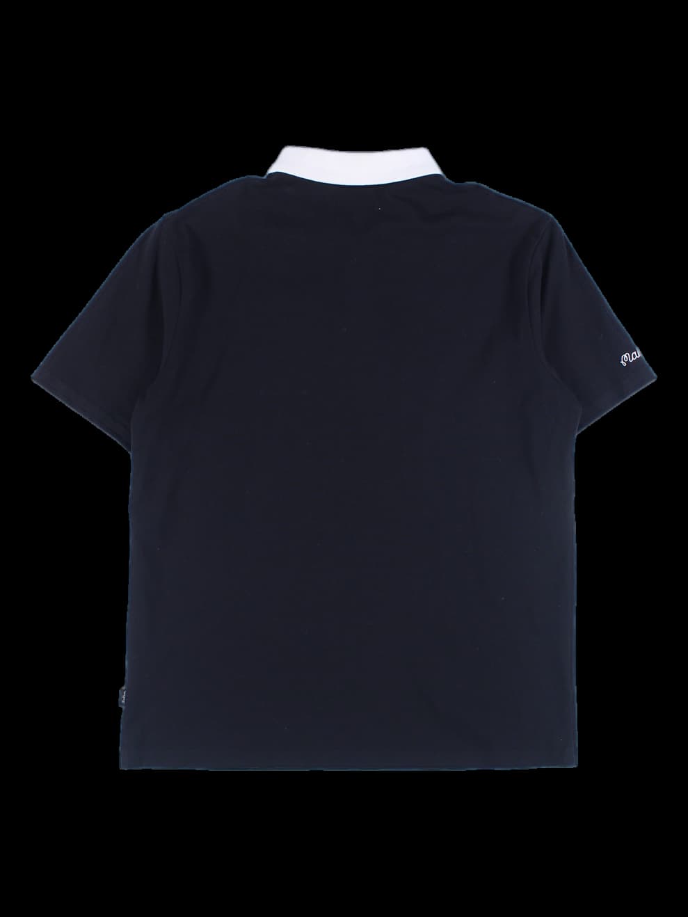 여성 반팔카라티