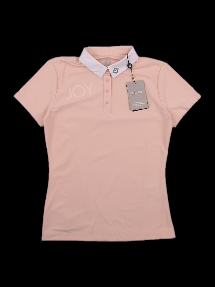 여성 반팔카라티