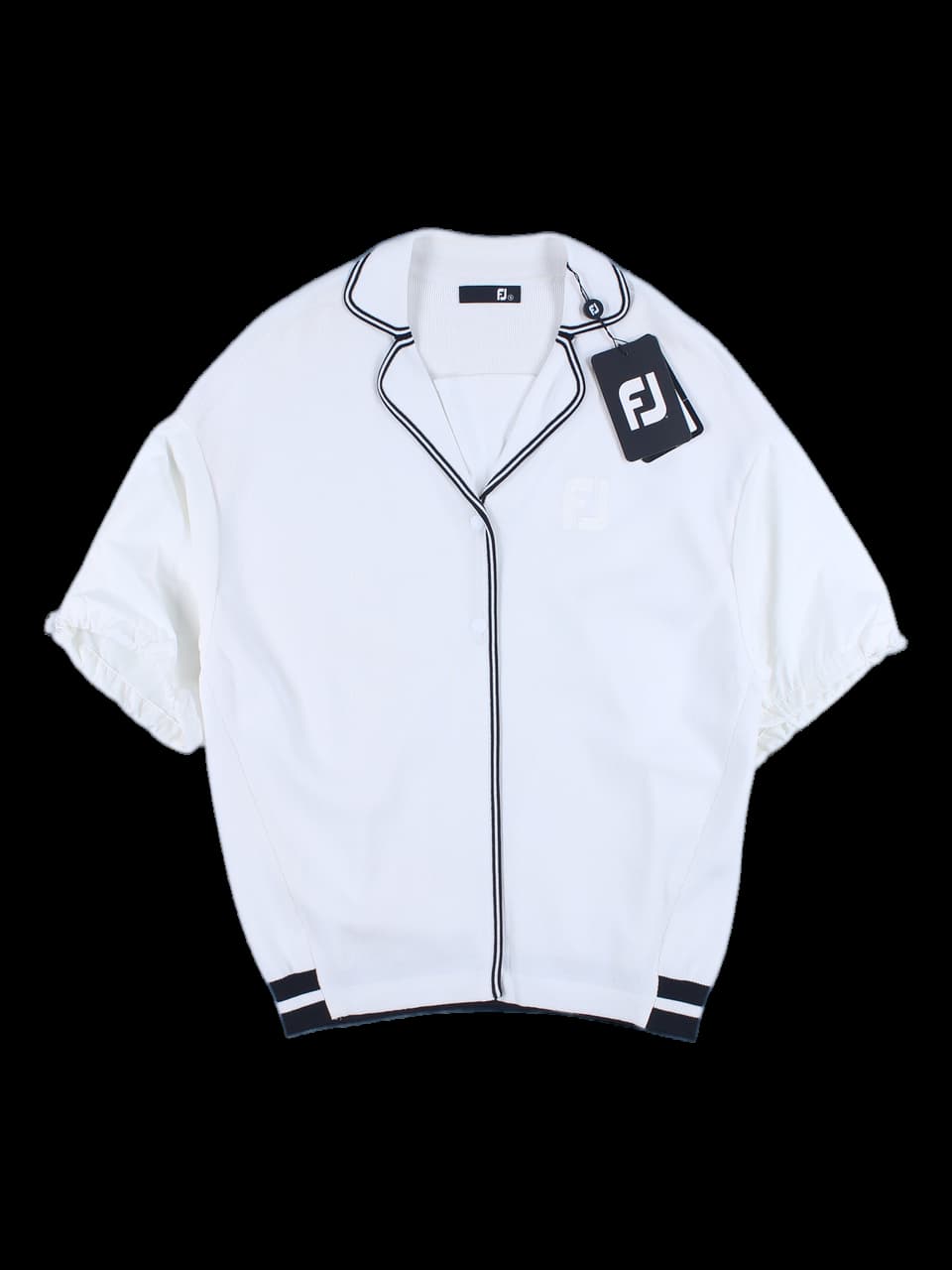 여성 반팔카라티