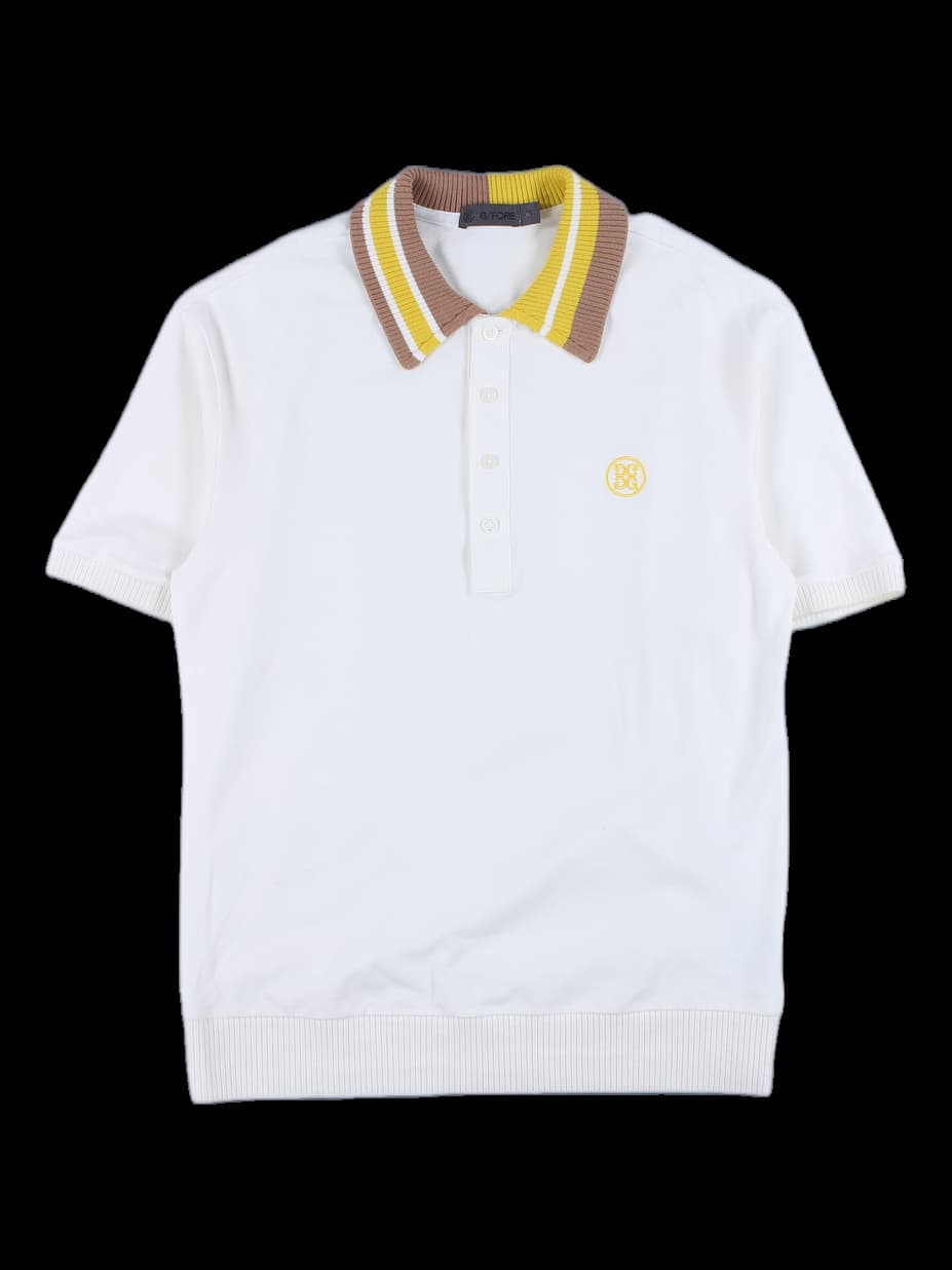 여성 반팔카라티