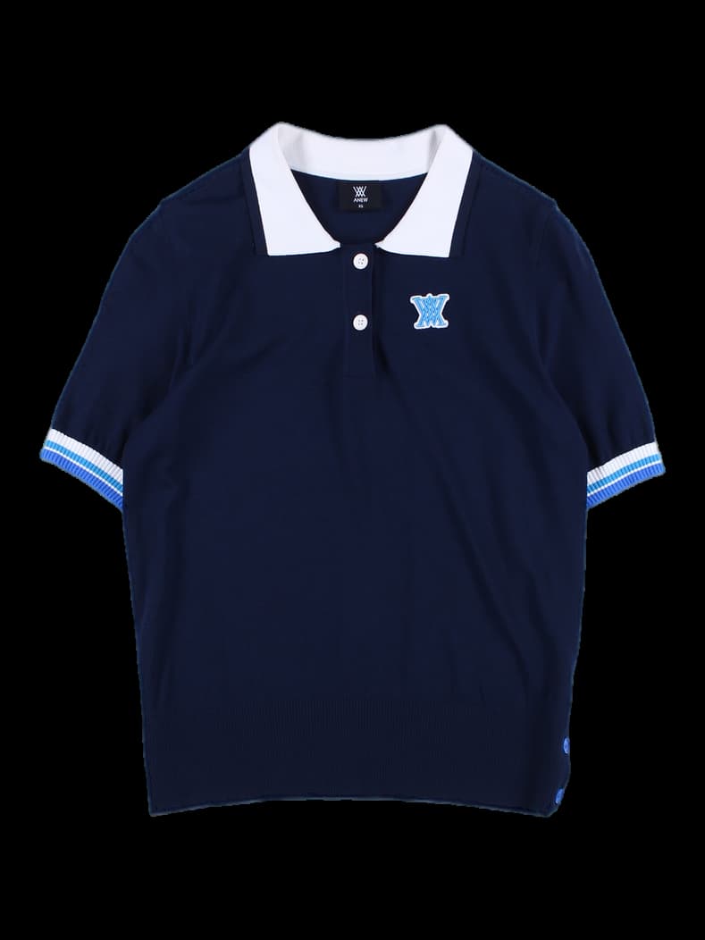 여성 반팔카라티