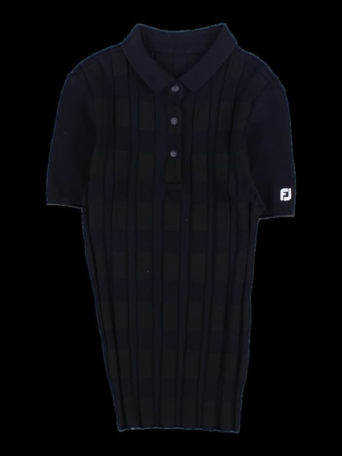 여성 반팔카라티