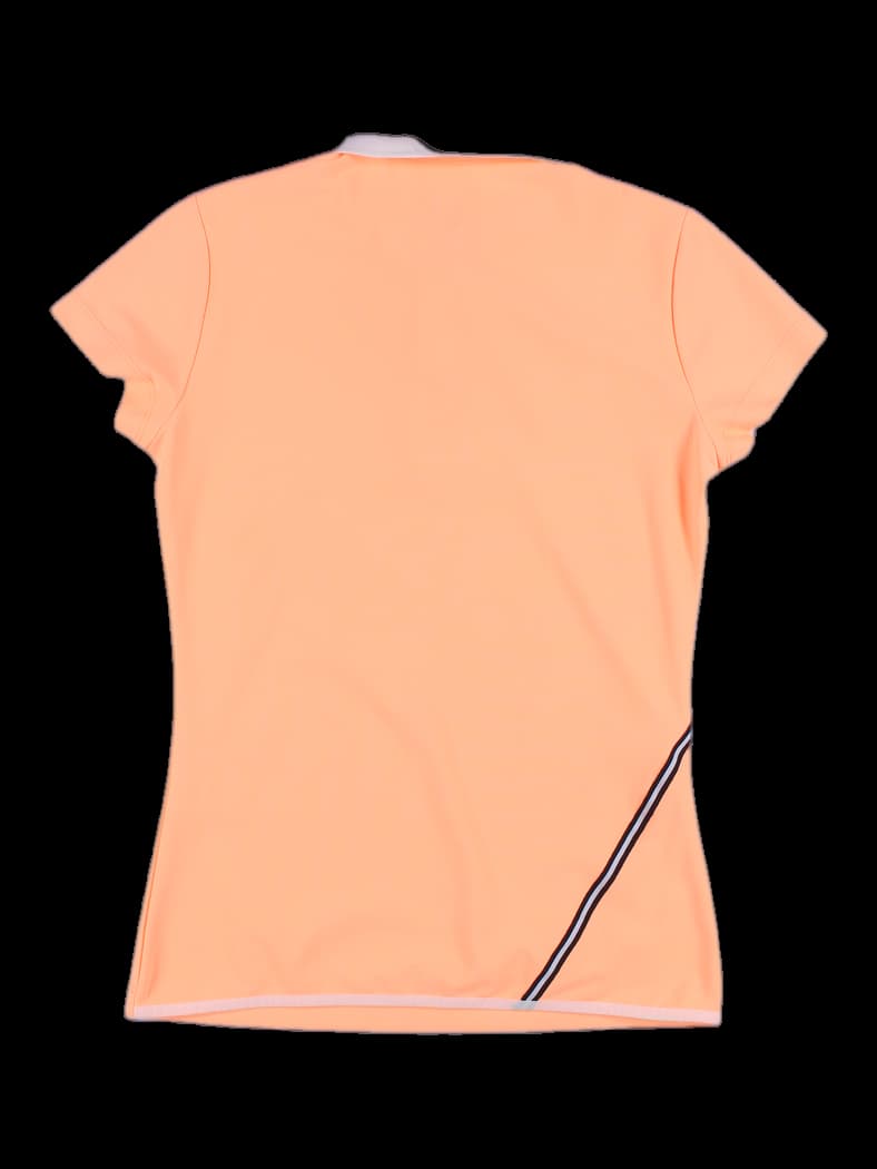 여성 반팔카라티