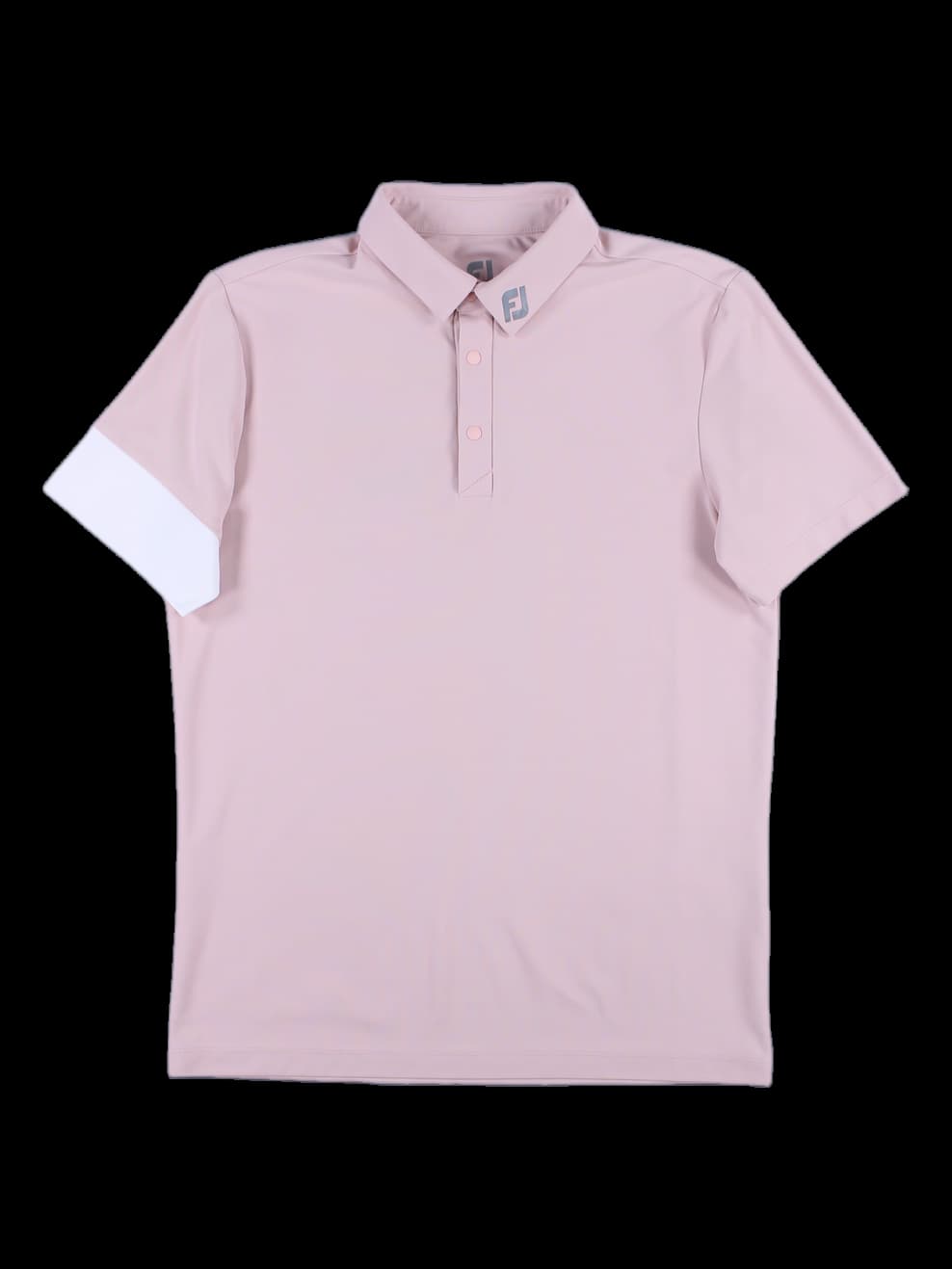 남성 반팔카라티