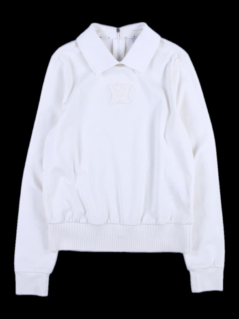 여성 긴팔 카라티