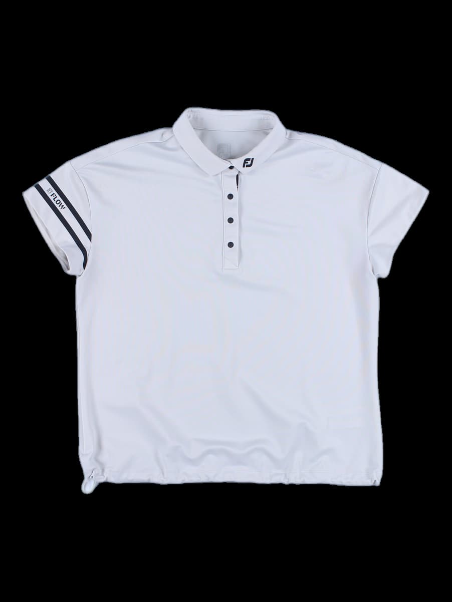 여성 반팔카라티