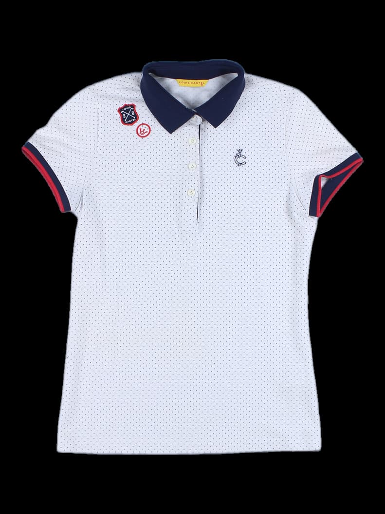 여성 반팔카라티