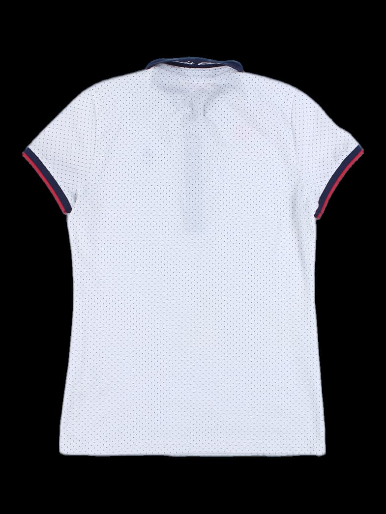 여성 반팔카라티