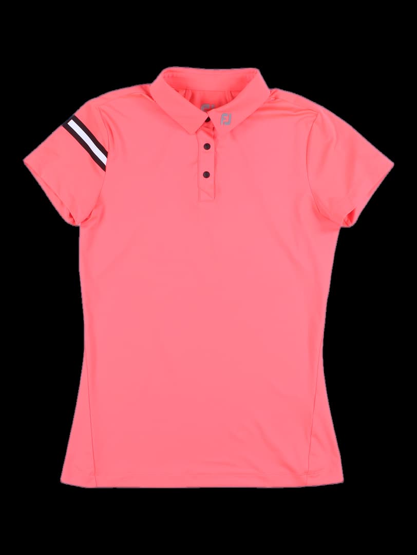 여성 반팔카라티