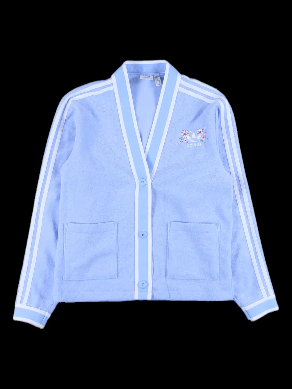 여성 기모 가디건