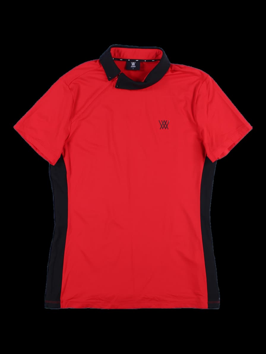 여성 반팔카라티