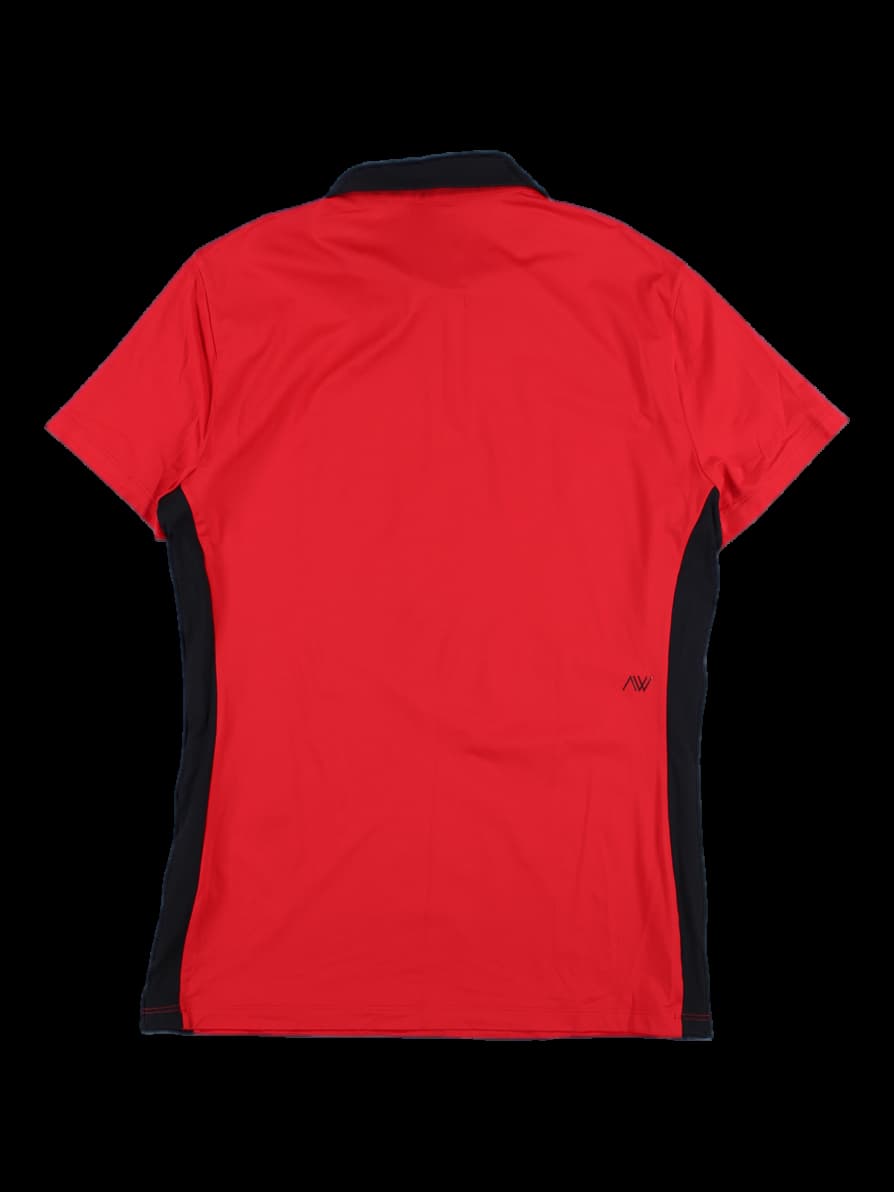 여성 반팔카라티