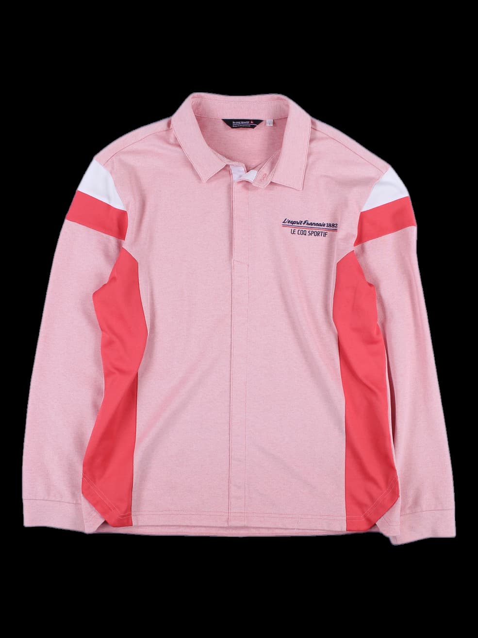 남성 긴팔카라티