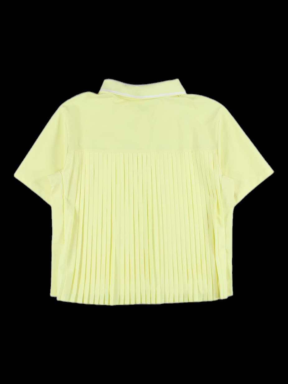 여성 반팔카라티