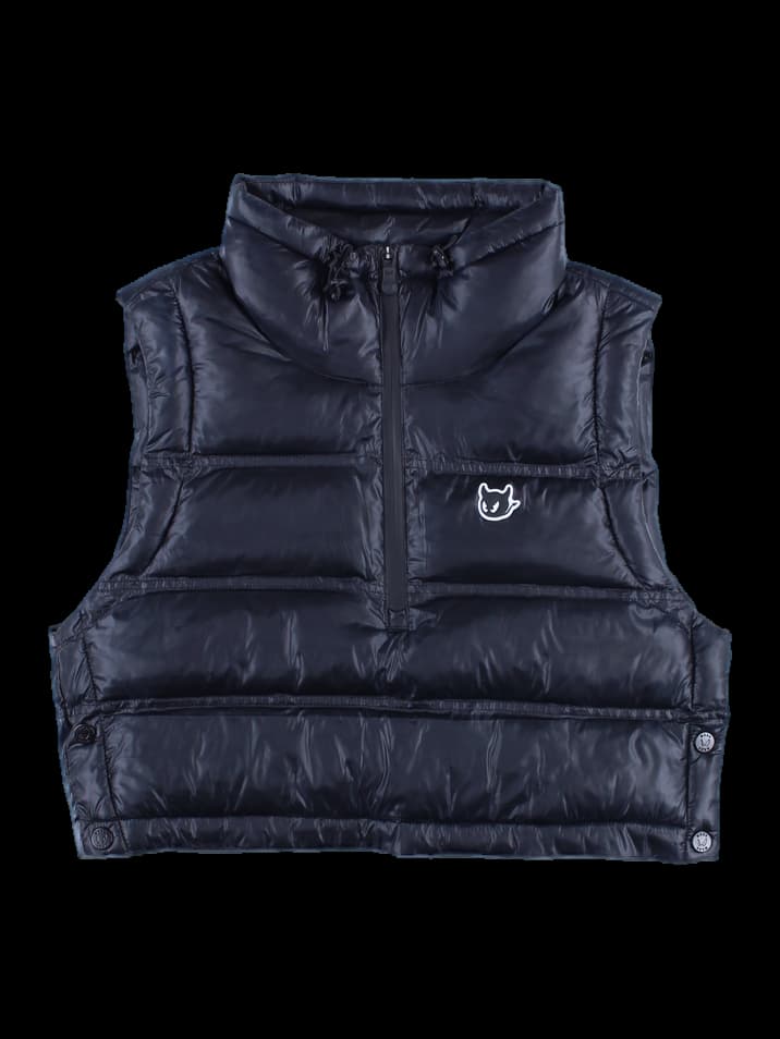 여성 패딩베스트