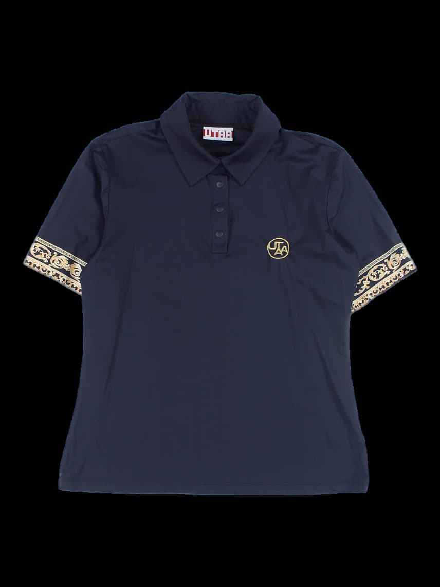 여성 반팔카라티