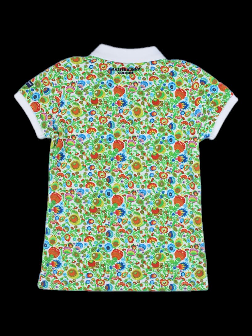 여성 반팔카라티