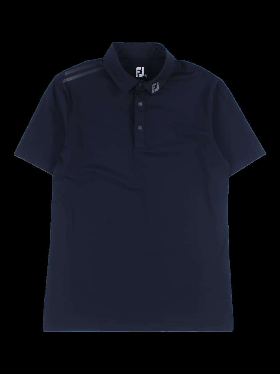 남성 반팔카라티