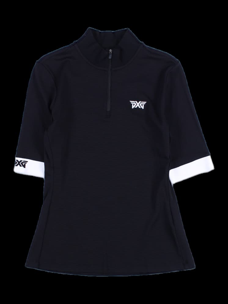 여성 반팔카라티