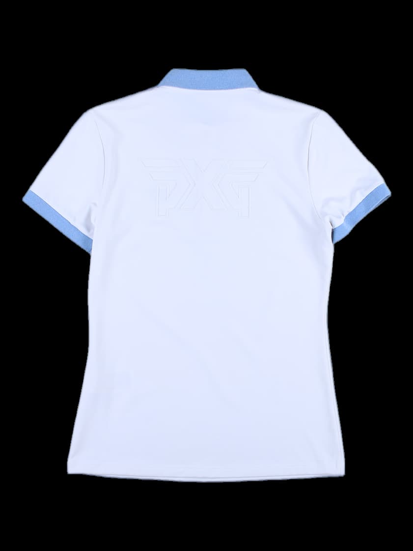 여성 반팔카라티